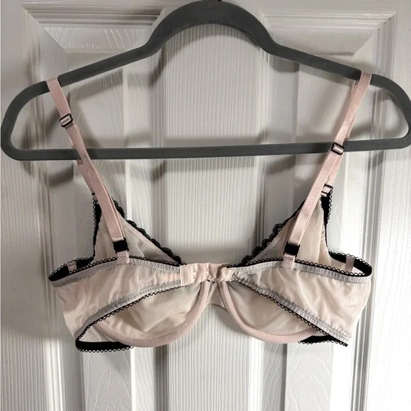 Unlined Tease Bra - Picture 5 of 8